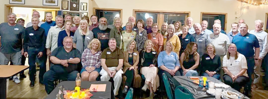 Lincoln High School Class of 1974 celebrates at 50-year reunion | Lake ...